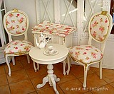 Englischer Shabby Chic